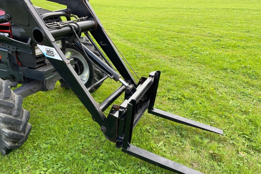 Tractor Valmet 305, Anul 1986 - Imagine 13