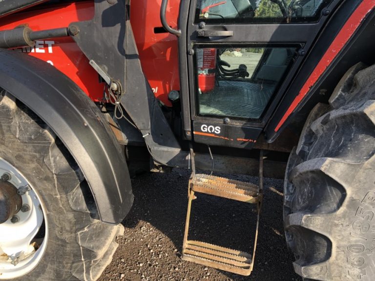 Tractor Valmet 6600, Anul 1992 - Imagine 13