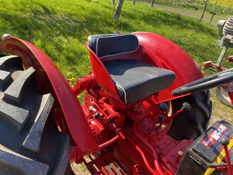 Tractor Bukh 302, Anul 1965 - Imagine 13