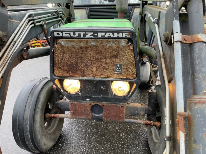 Tractor Deutz-Fahr DX 3.60, Anul 1994 - Imagine 12