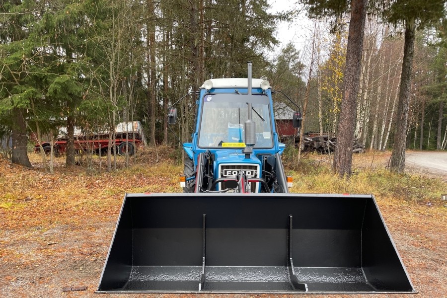 Tractor Ford 3600, Anul 1977 - Imagine 13