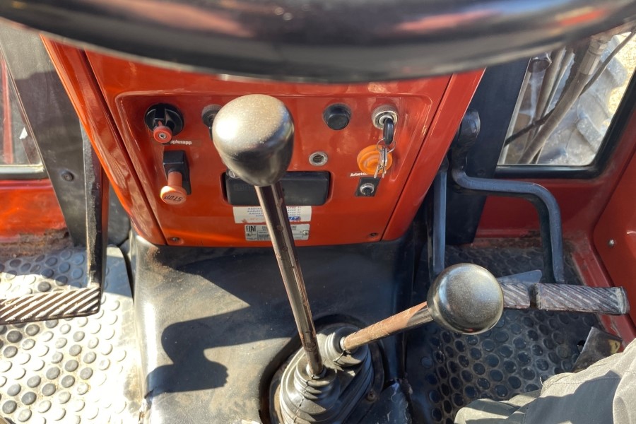 Tractor Fiat 580 DT, Anul 1982 - Imagine 14