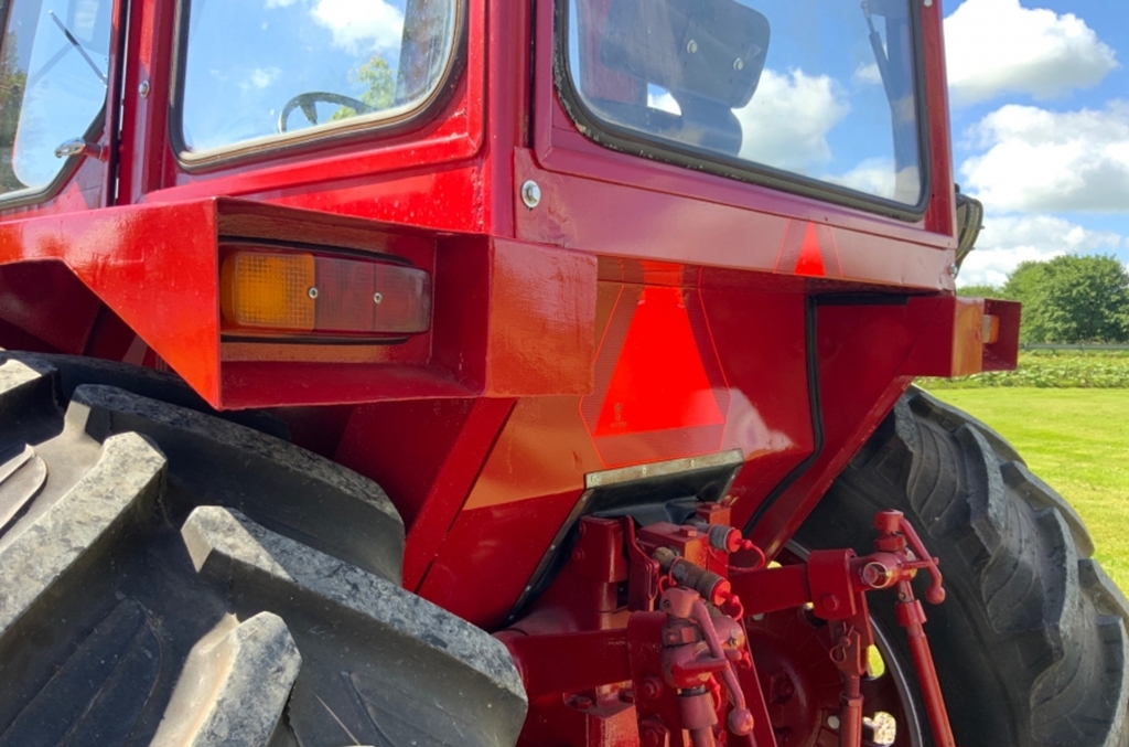 Tractor International Farmall 826, Anul 1971 - Imagine 14