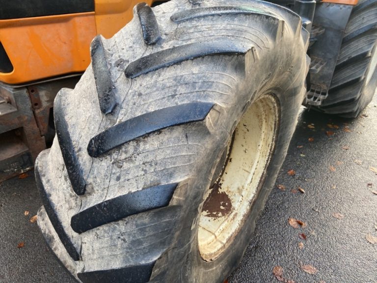 Tractor Renault Ares 696 RZ, Anul 2003 - Imagine 14