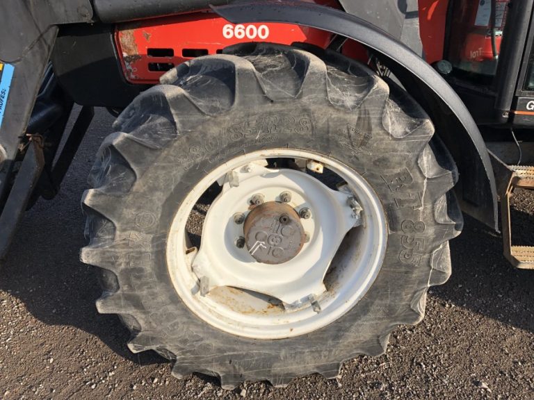 Tractor Valmet 6600, Anul 1992 - Imagine 14