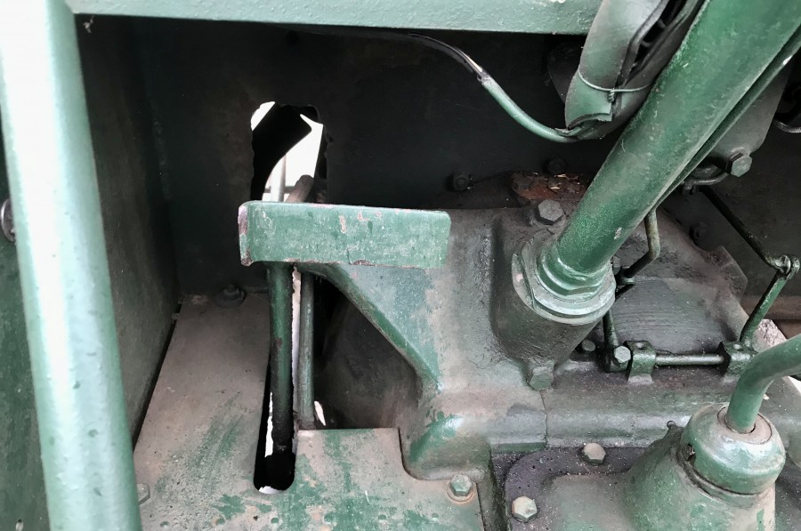Tractor Steyr 180, Anul 1949 - Imagine 14