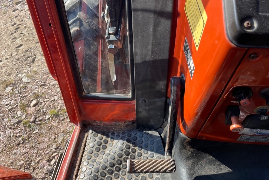 Tractor Fiat 580 DT, Anul 1982 - Imagine 15