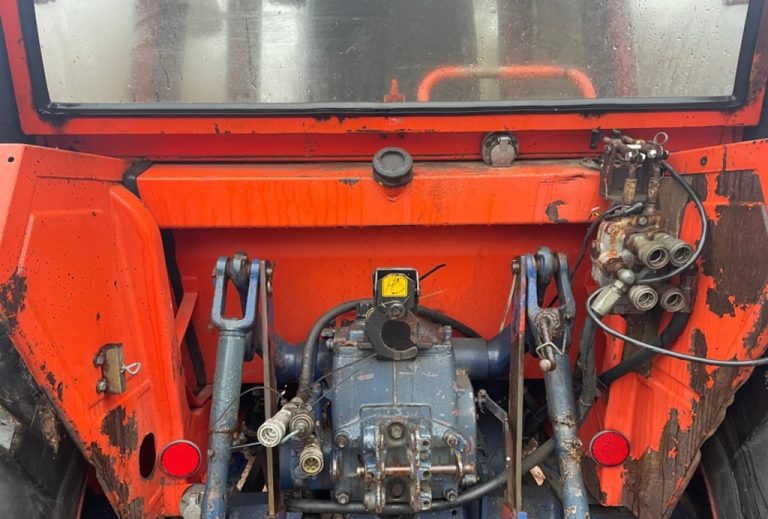Tractor SAME Taurus 60 DT, Anul 1982 - Imagine 15