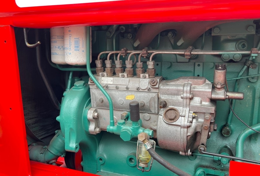 Tractor Volvo BM 814 C, Anul 1978 - Imagine 18