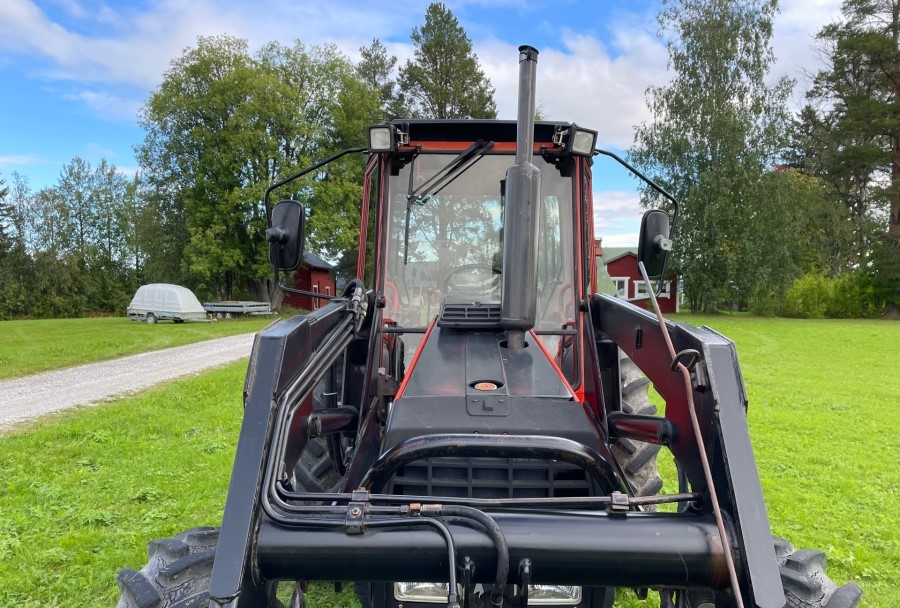 Tractor Valmet 305, Anul 1986 - Imagine 15