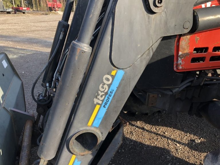 Tractor Valmet 6600, Anul 1992 - Imagine 15