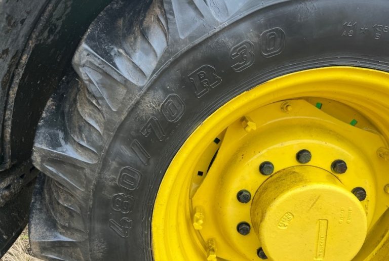 Tractor John Deere 7810, Anul 1998 - Imagine 19