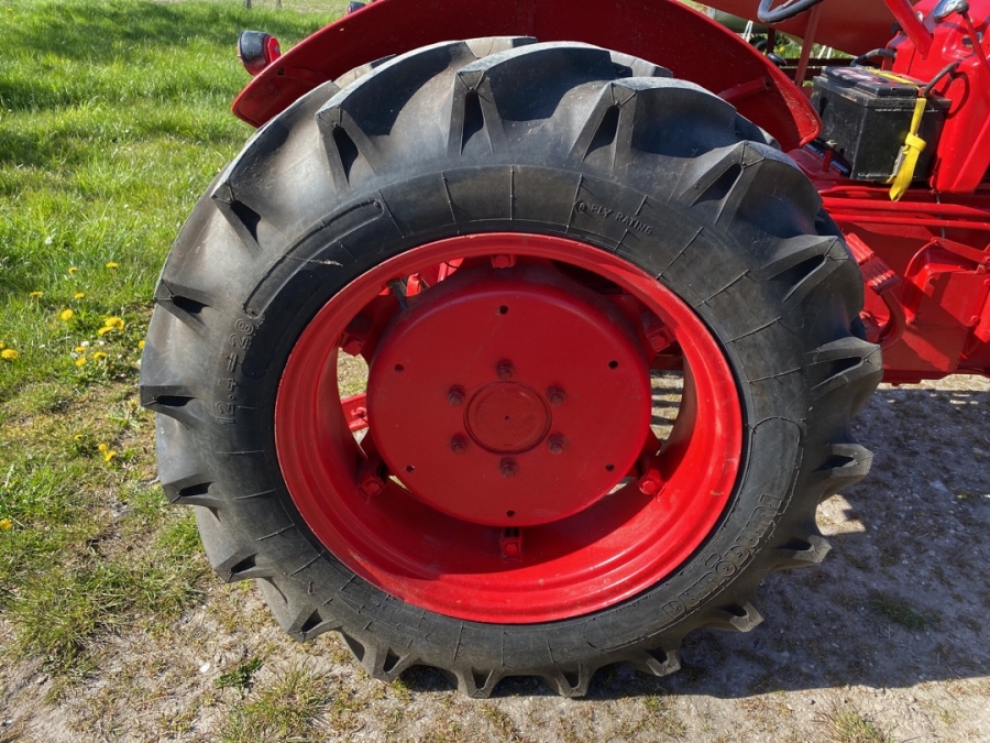 Tractor Bukh 302, Anul 1965 - Imagine 15