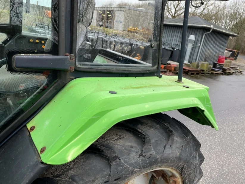Tractor Deutz-Fahr DX 3.60, Anul 1994 - Imagine 14