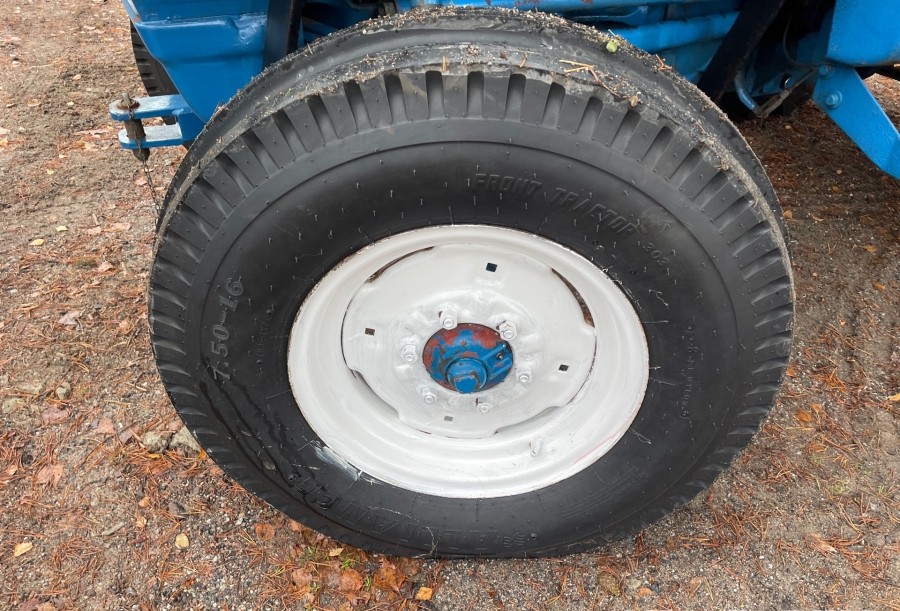 Tractor Ford 3600, Anul 1977 - Imagine 15
