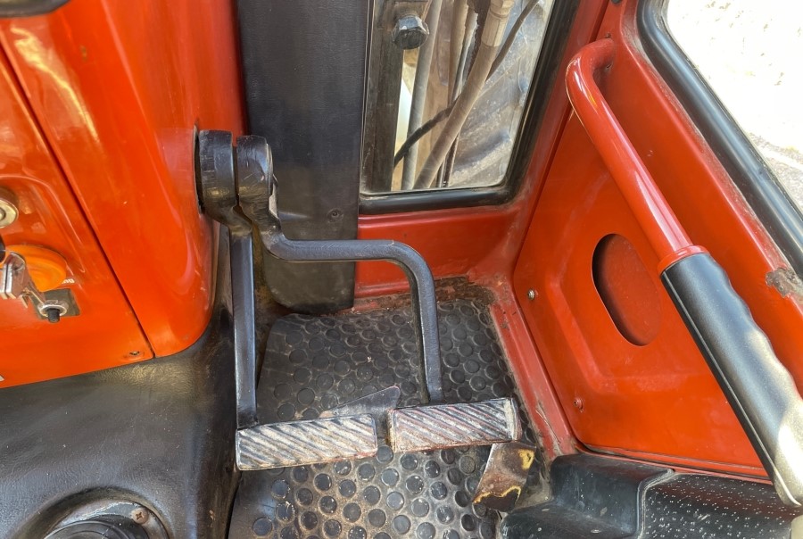 Tractor Fiat 580 DT, Anul 1982 - Imagine 16
