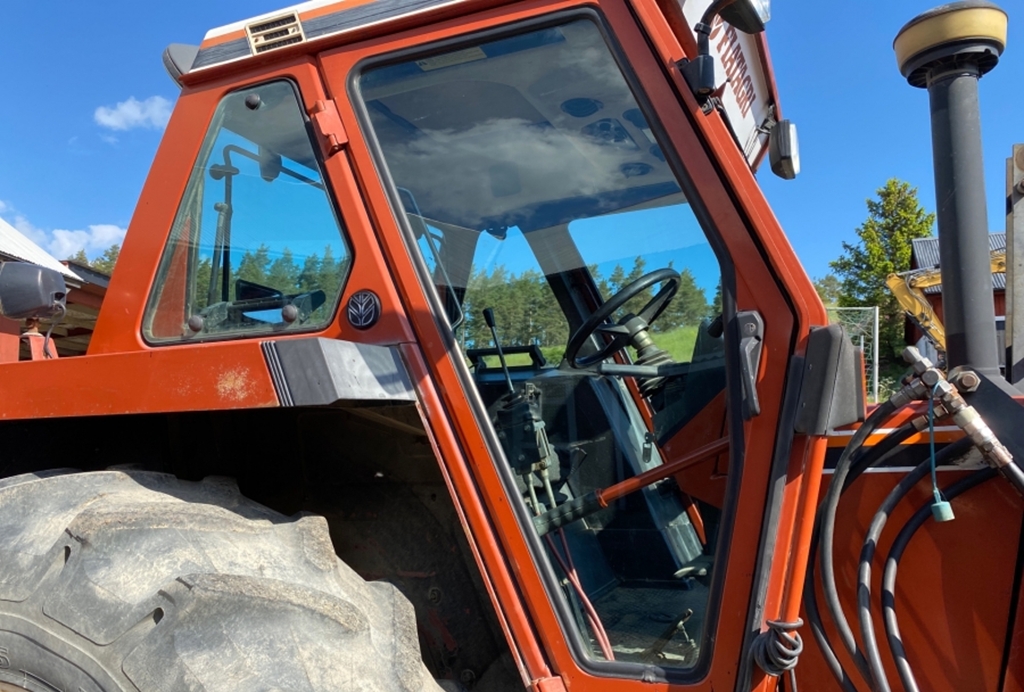 Tractor Fiat 140-90, Anul 1987 - Imagine 15