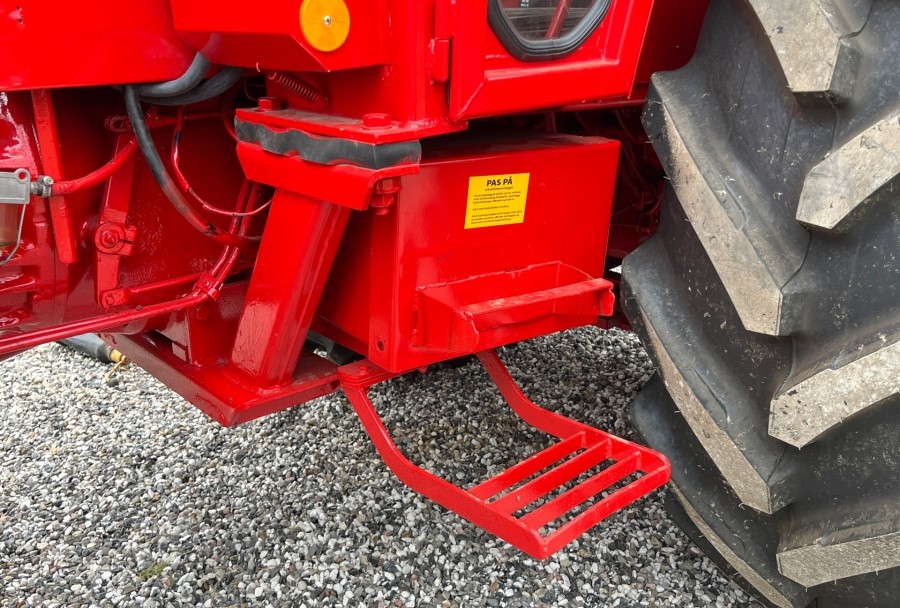 Tractor Volvo BM 814 C, Anul 1978 - Imagine 19