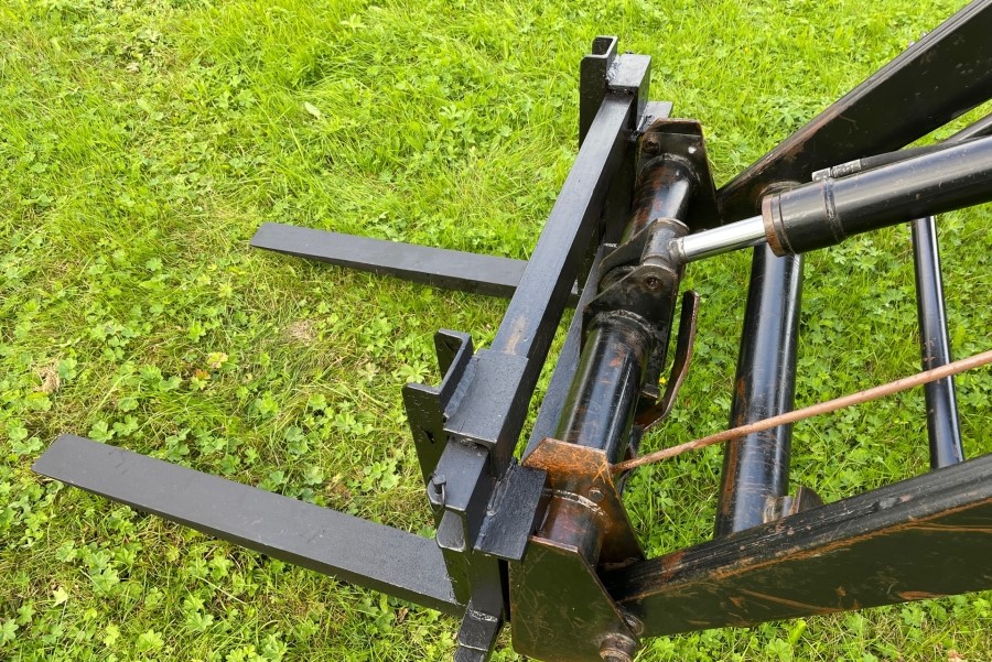 Tractor Valmet 305, Anul 1986 - Imagine 16
