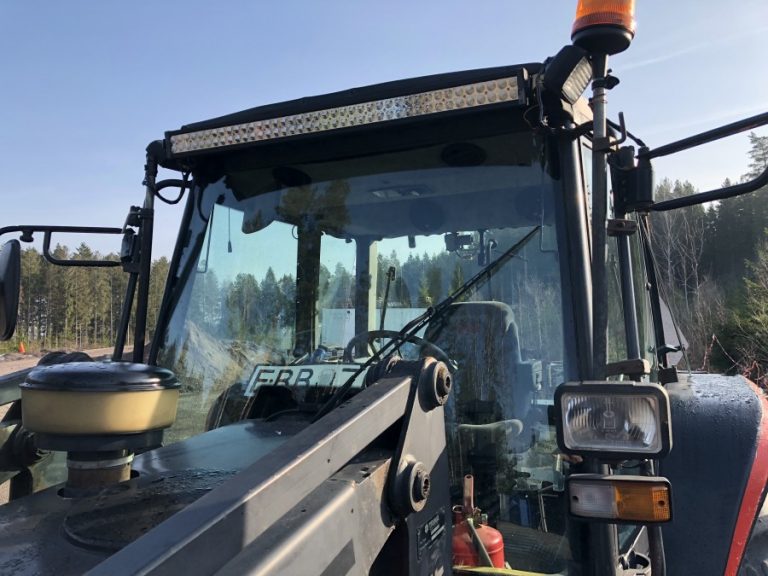 Tractor Valmet 6600, Anul 1992 - Imagine 16