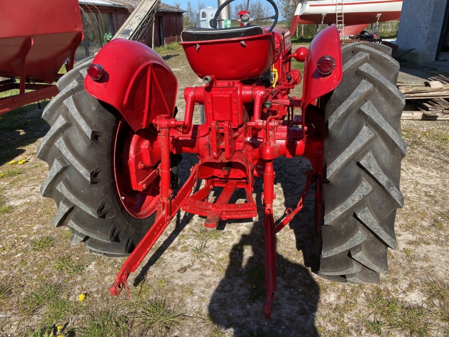 Tractor Bukh 302, Anul 1965 - Imagine 16