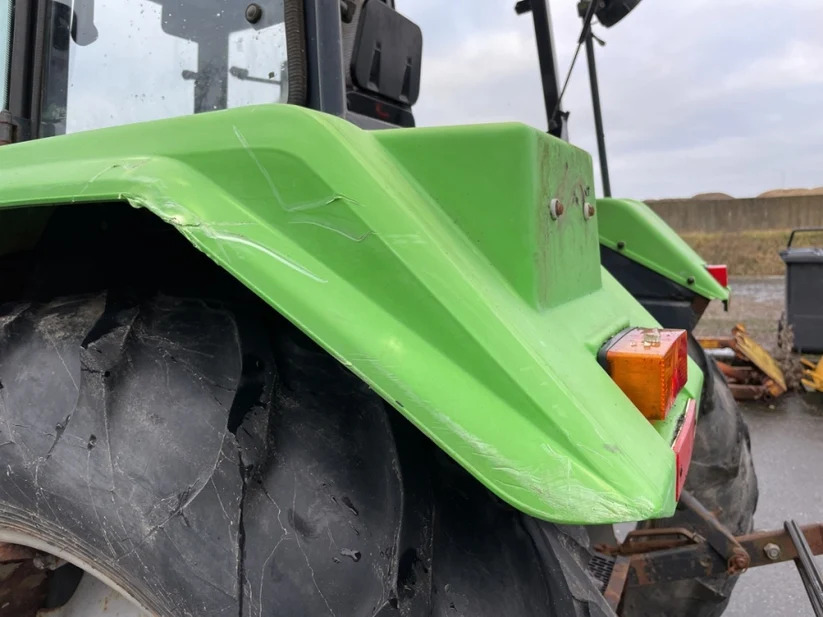 Tractor Deutz-Fahr DX 3.60, Anul 1994 - Imagine 15