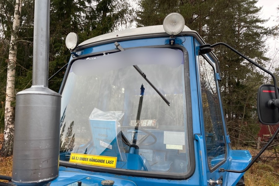 Tractor Ford 3600, Anul 1977 - Imagine 16