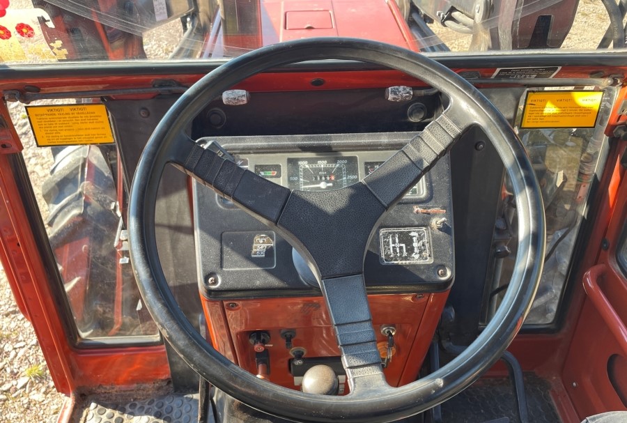 Tractor Fiat 580 DT, Anul 1982 - Imagine 17
