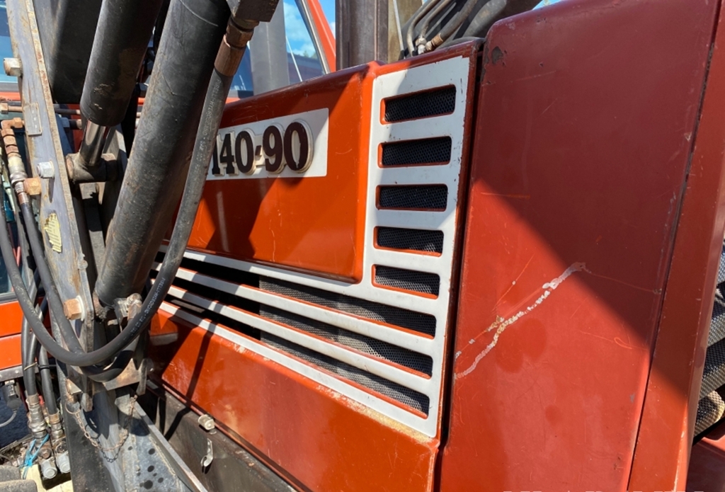 Tractor Fiat 140-90, Anul 1987 - Imagine 16