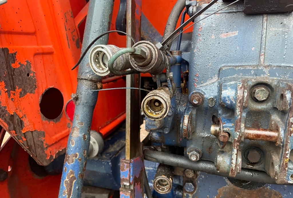 Tractor SAME Taurus 60 DT, Anul 1982 - Imagine 17