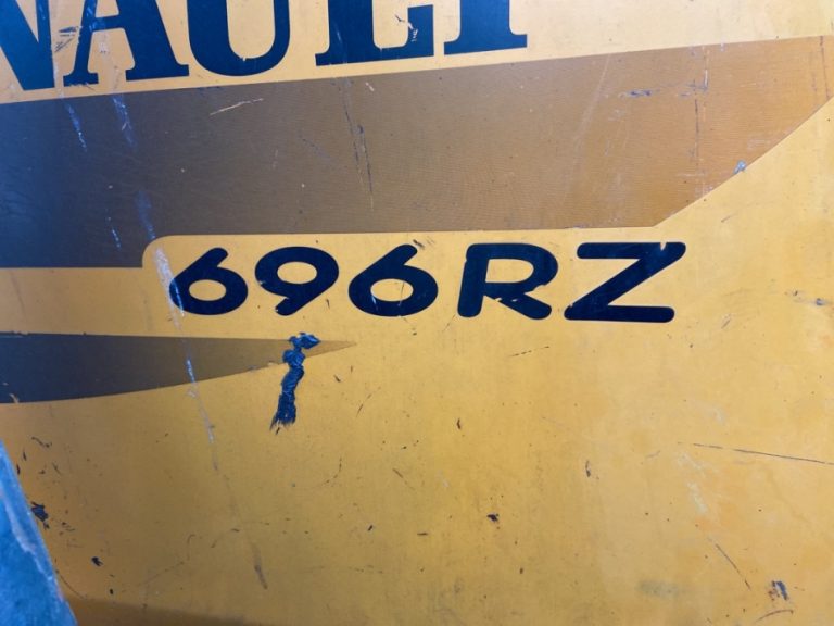 Tractor Renault Ares 696 RZ, Anul 2003 - Imagine 17