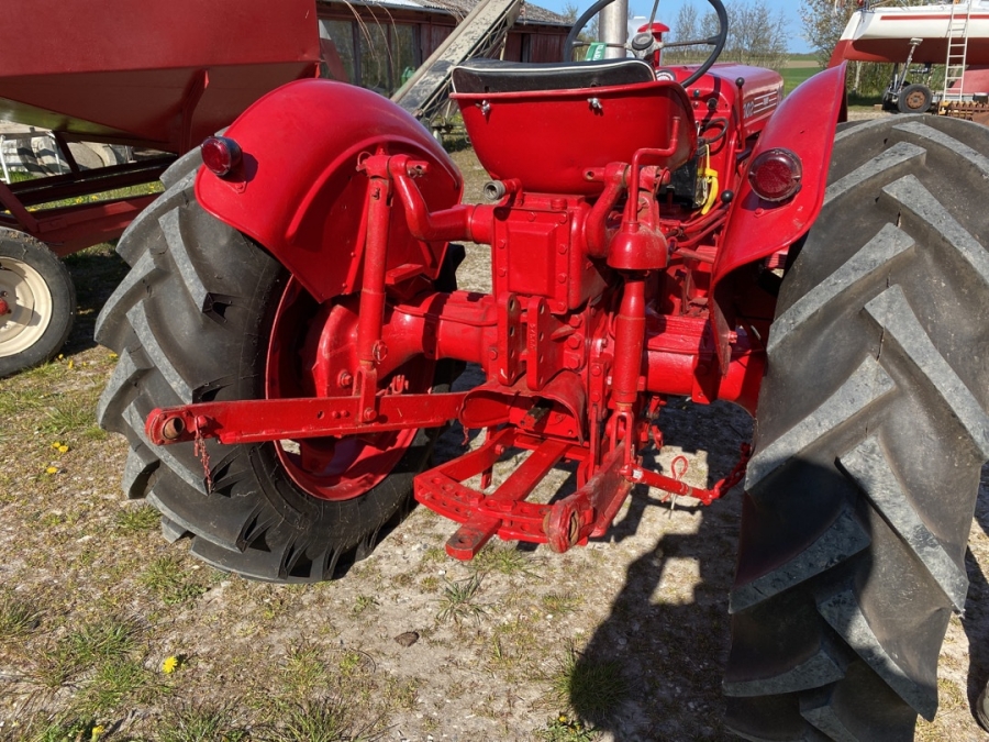 Tractor Bukh 302, Anul 1965 - Imagine 17