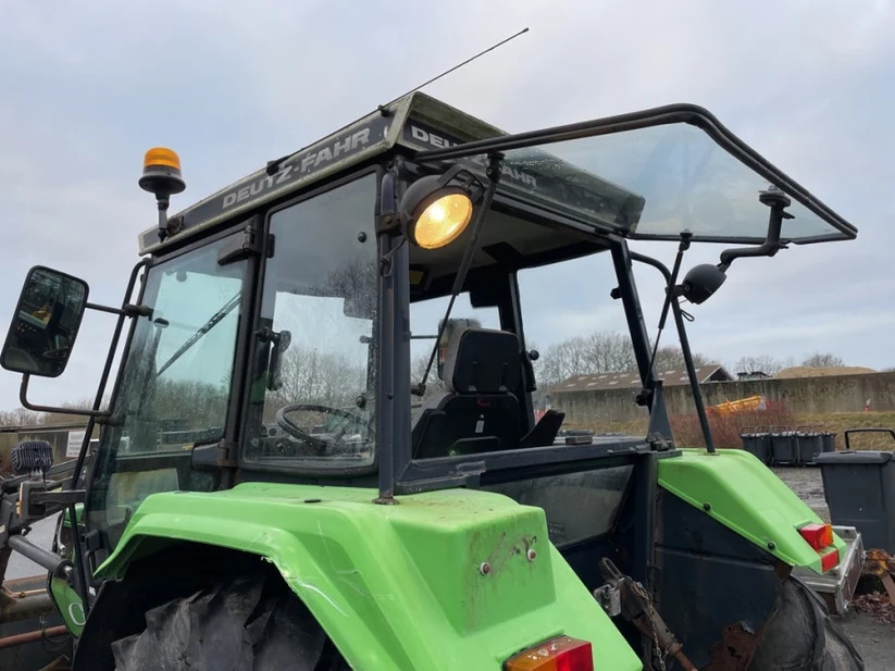 Tractor Deutz-Fahr DX 3.60, Anul 1994 - Imagine 16