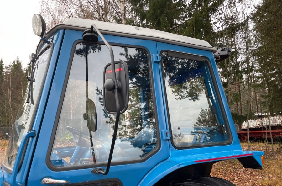 Tractor Ford 3600, Anul 1977 - Imagine 17