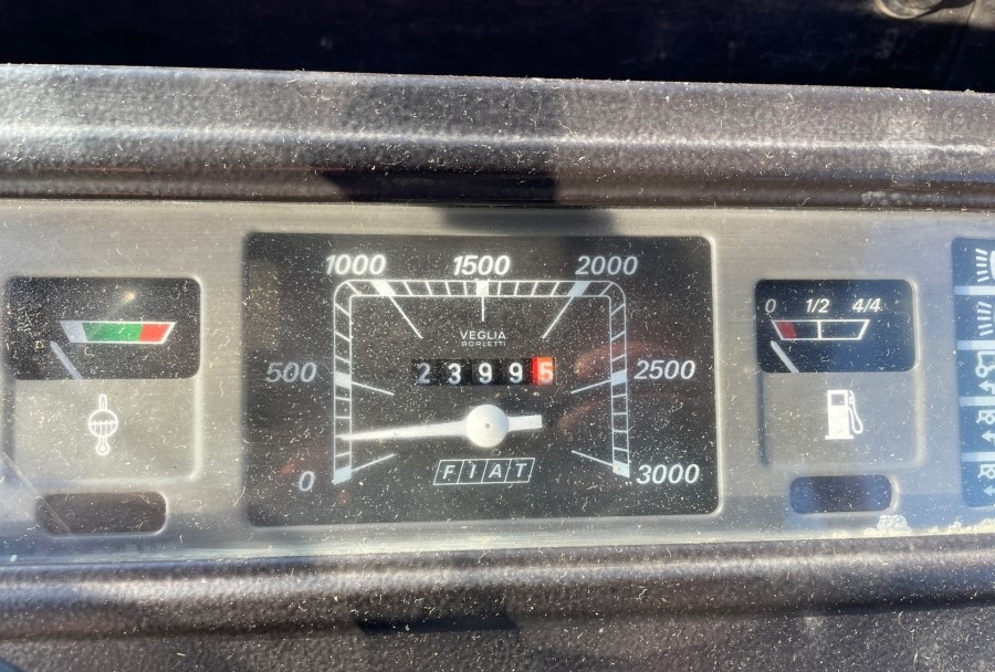Tractor Fiat 580 DT, Anul 1982 - Imagine 18