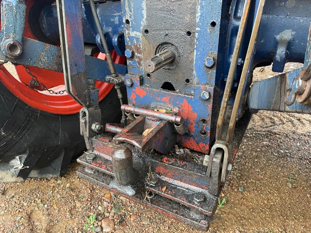 Tractor SAME Taurus 60 DT, Anul 1982 - Imagine 18