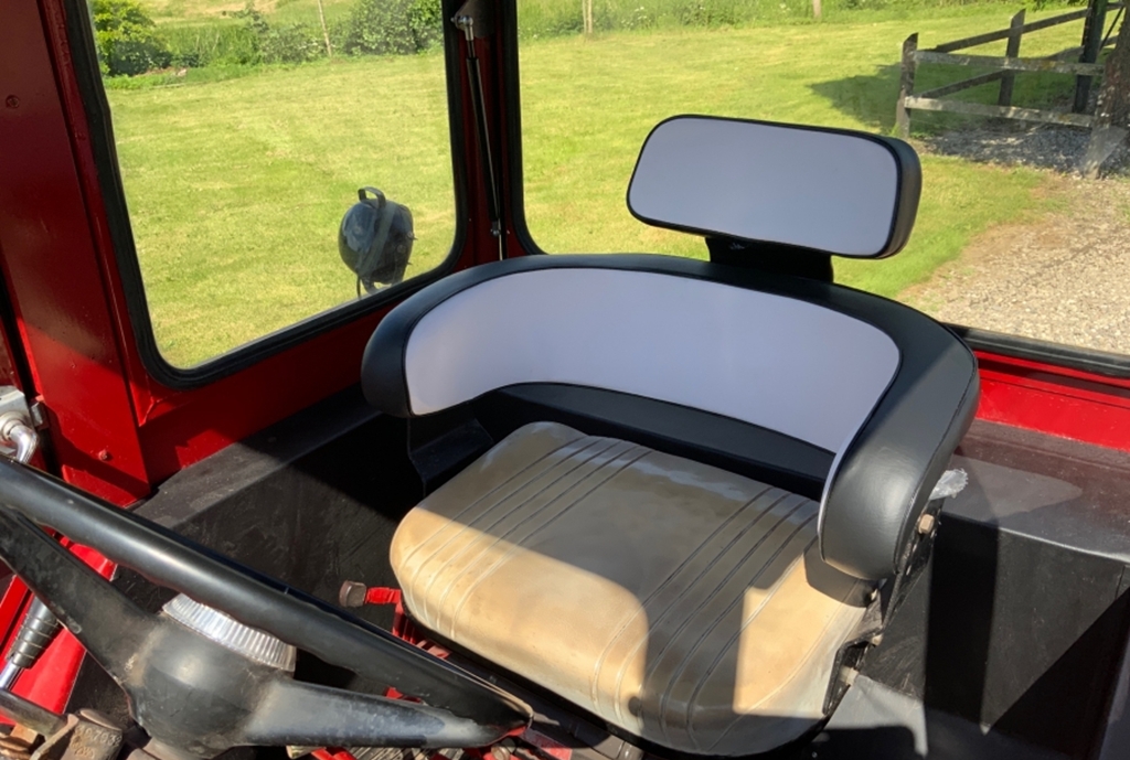 Tractor International Farmall 826, Anul 1971 - Imagine 18
