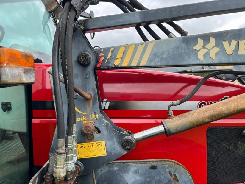 Tractor Case IH CX 100, Anul 1999 - Imagine 18