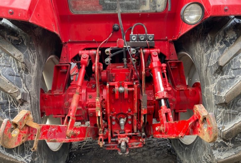 Tractor International 1455 XL, Anul 1985 - Imagine 18