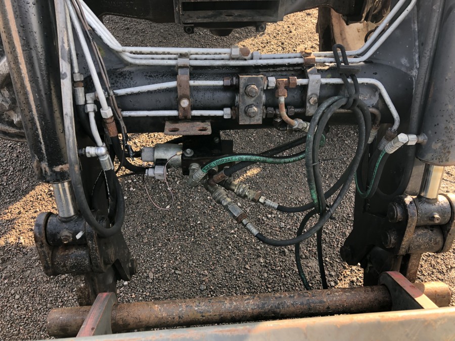 Tractor Valmet 6600, Anul 1992 - Imagine 18