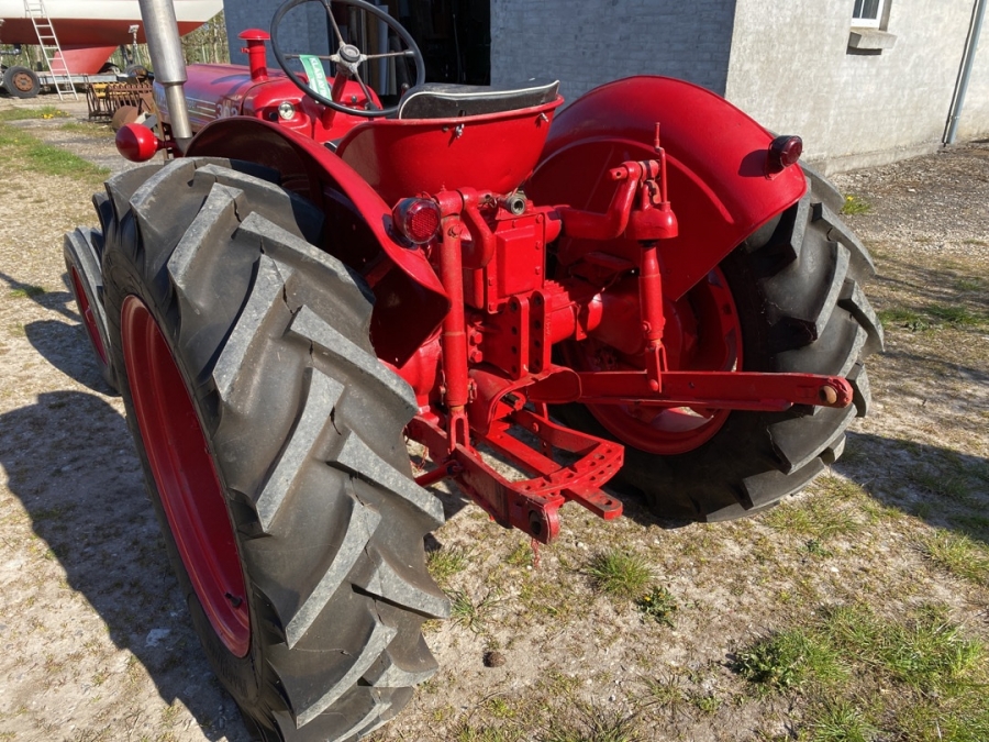 Tractor Bukh 302, Anul 1965 - Imagine 18