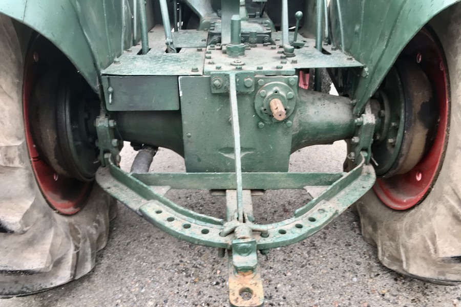 Tractor Steyr 180, Anul 1949 - Imagine 18