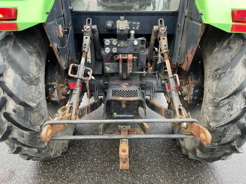 Tractor Deutz-Fahr DX 3.60, Anul 1994 - Imagine 17