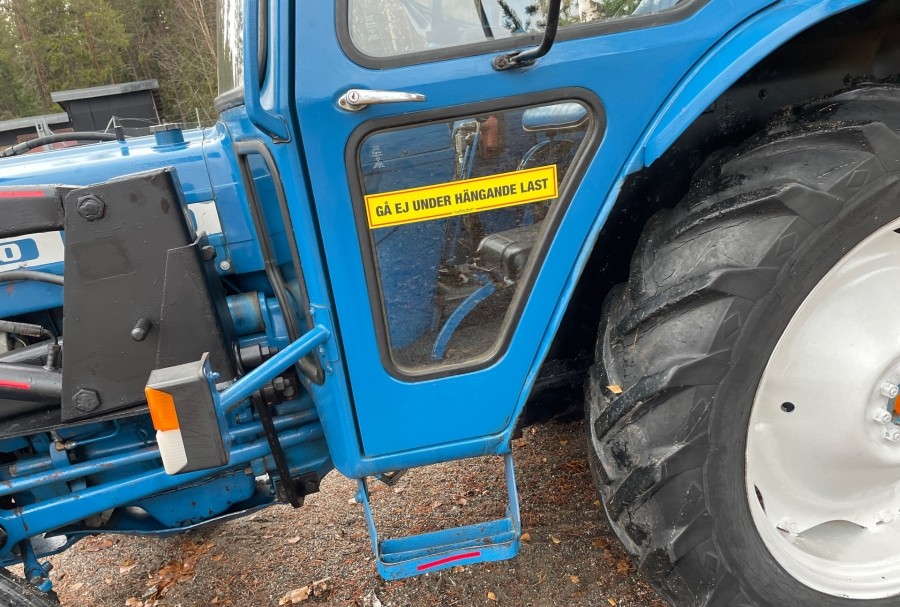 Tractor Ford 3600, Anul 1977 - Imagine 18