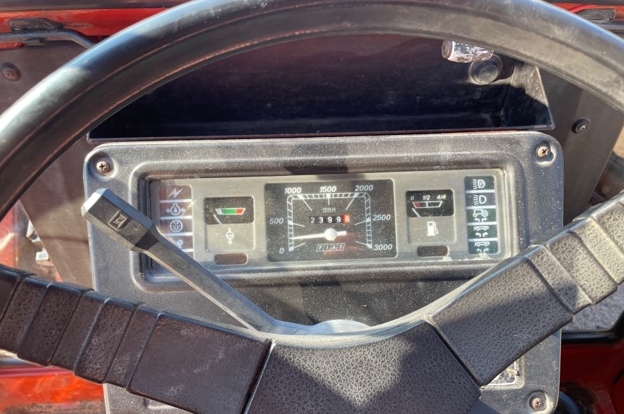 Tractor Fiat 580 DT, Anul 1982 - Imagine 19