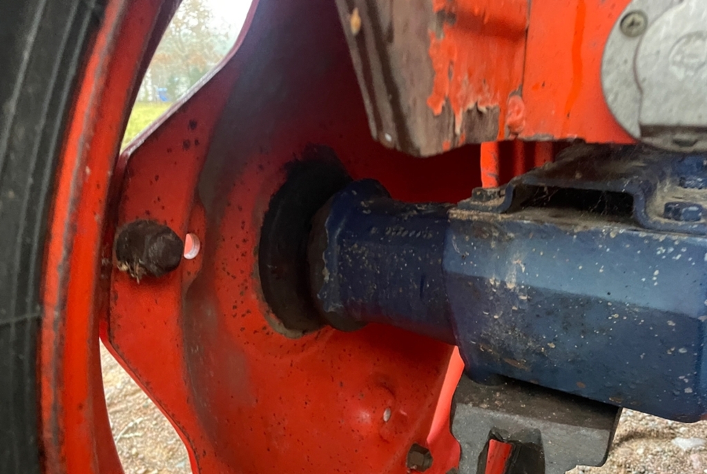 Tractor SAME Taurus 60 DT, Anul 1982 - Imagine 19