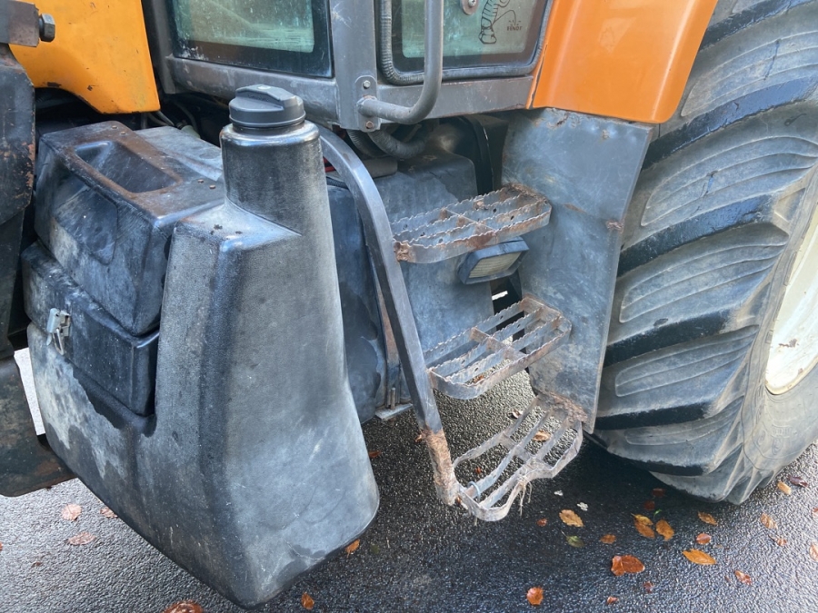 Tractor Renault Ares 696 RZ, Anul 2003 - Imagine 19