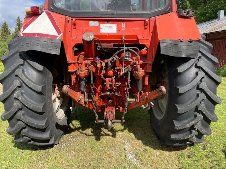 Tractor Belarus 820 XL, Anul 1993 - Imagine 19
