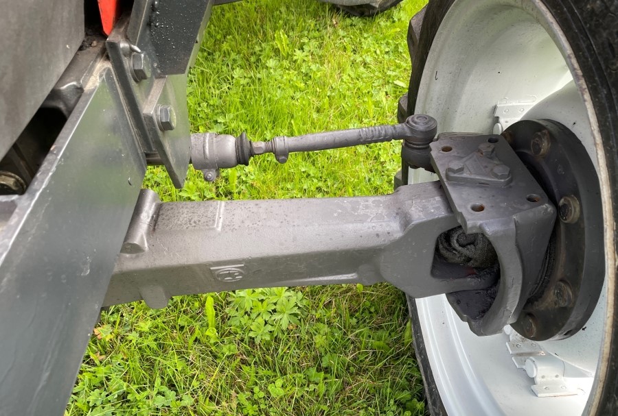 Tractor Valmet 305, Anul 1986 - Imagine 19