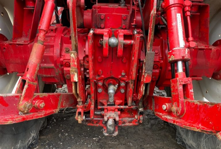 Tractor International 1455 XL, Anul 1985 - Imagine 19
